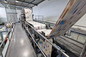 newspapers printing