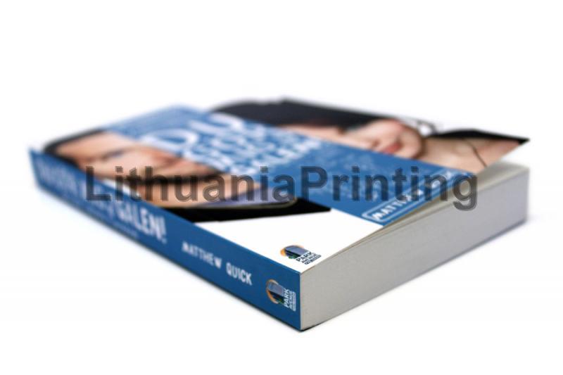 Softcover book