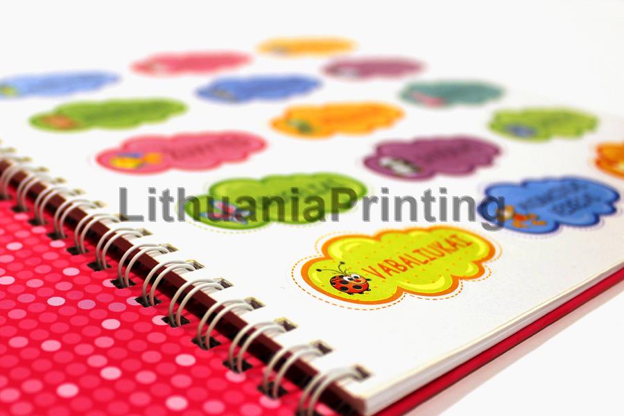 Childrens book printing