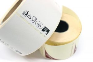 blank labels