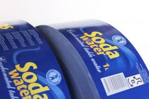 wrap arround labels in rolls