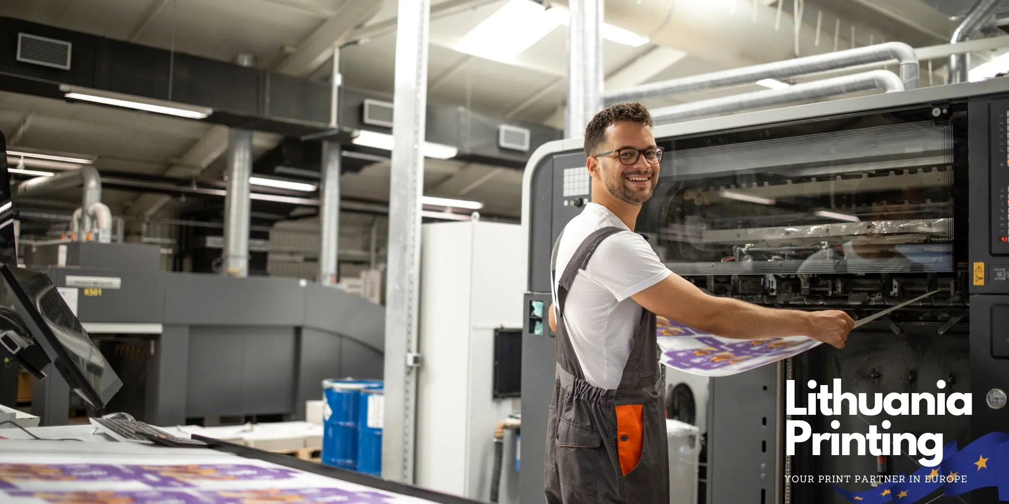 Lithuania printing
